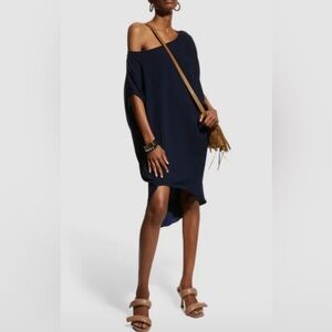 NWT Trina Turk Radiant Dress in Black